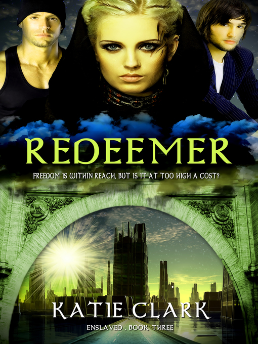 Title details for Redeemer by Katie Clark - Wait list